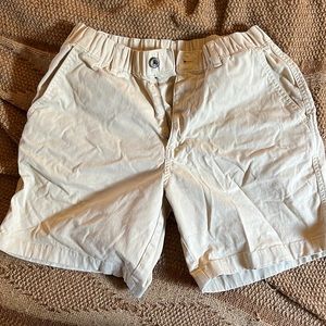 BearBottom Medium 7” inseam khaki shorts